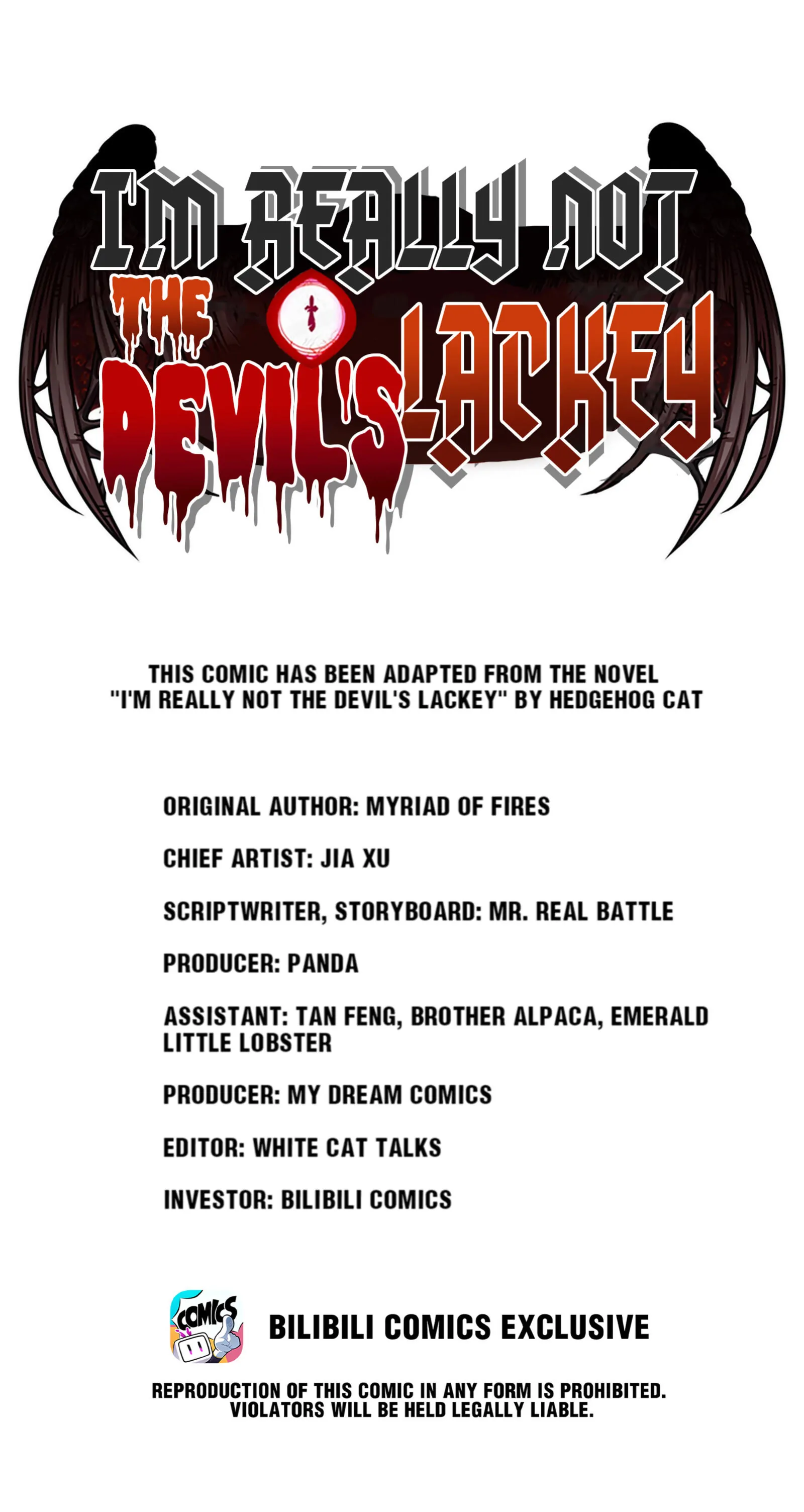 Page 1 of Chapter 50.1