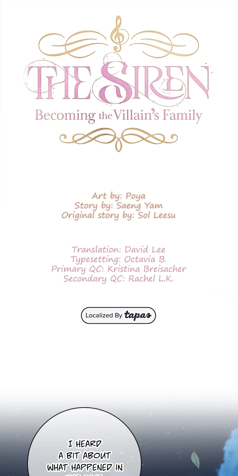 Page 1 of Chapter 110