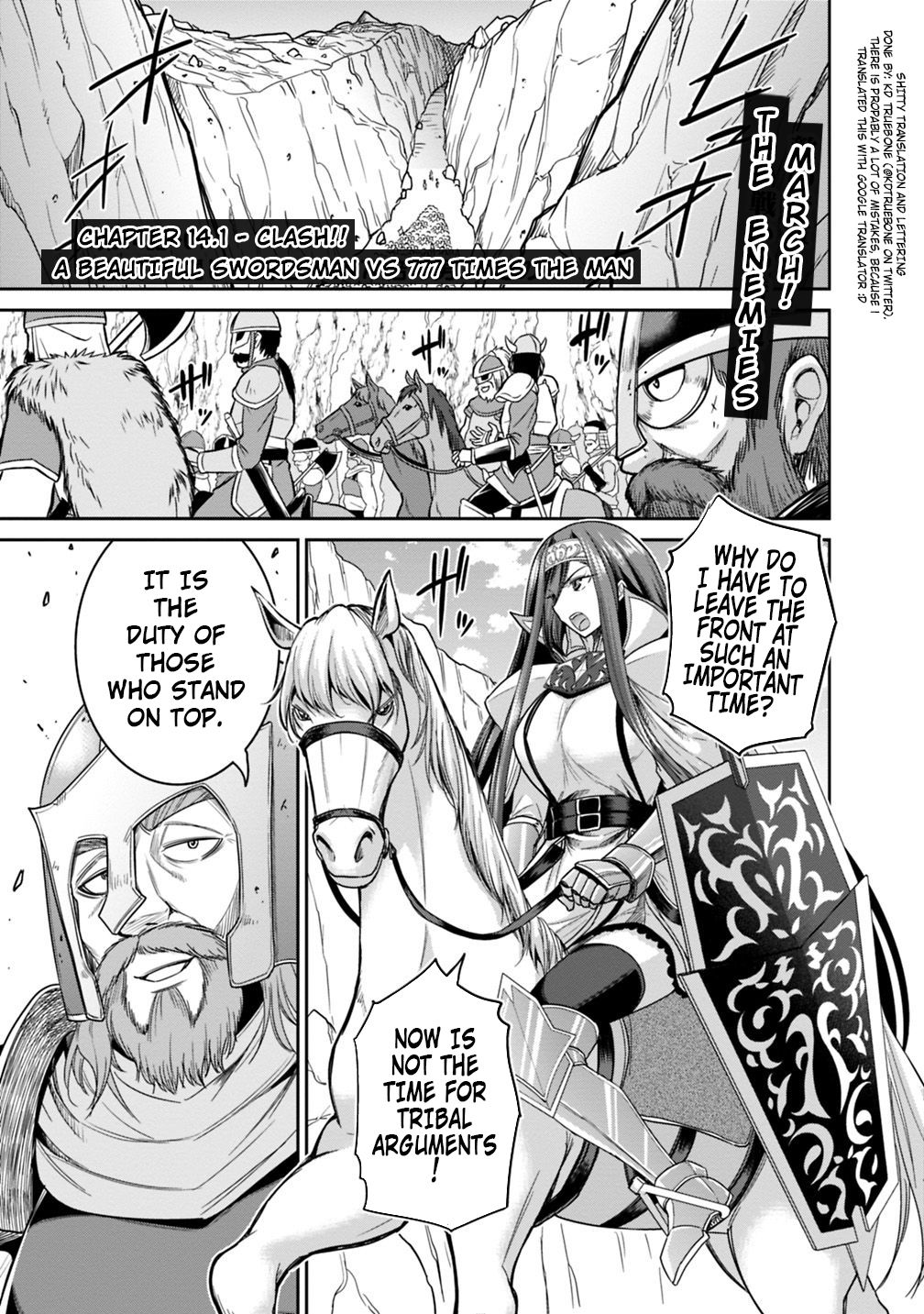 Page 1 of Chapter 14.1