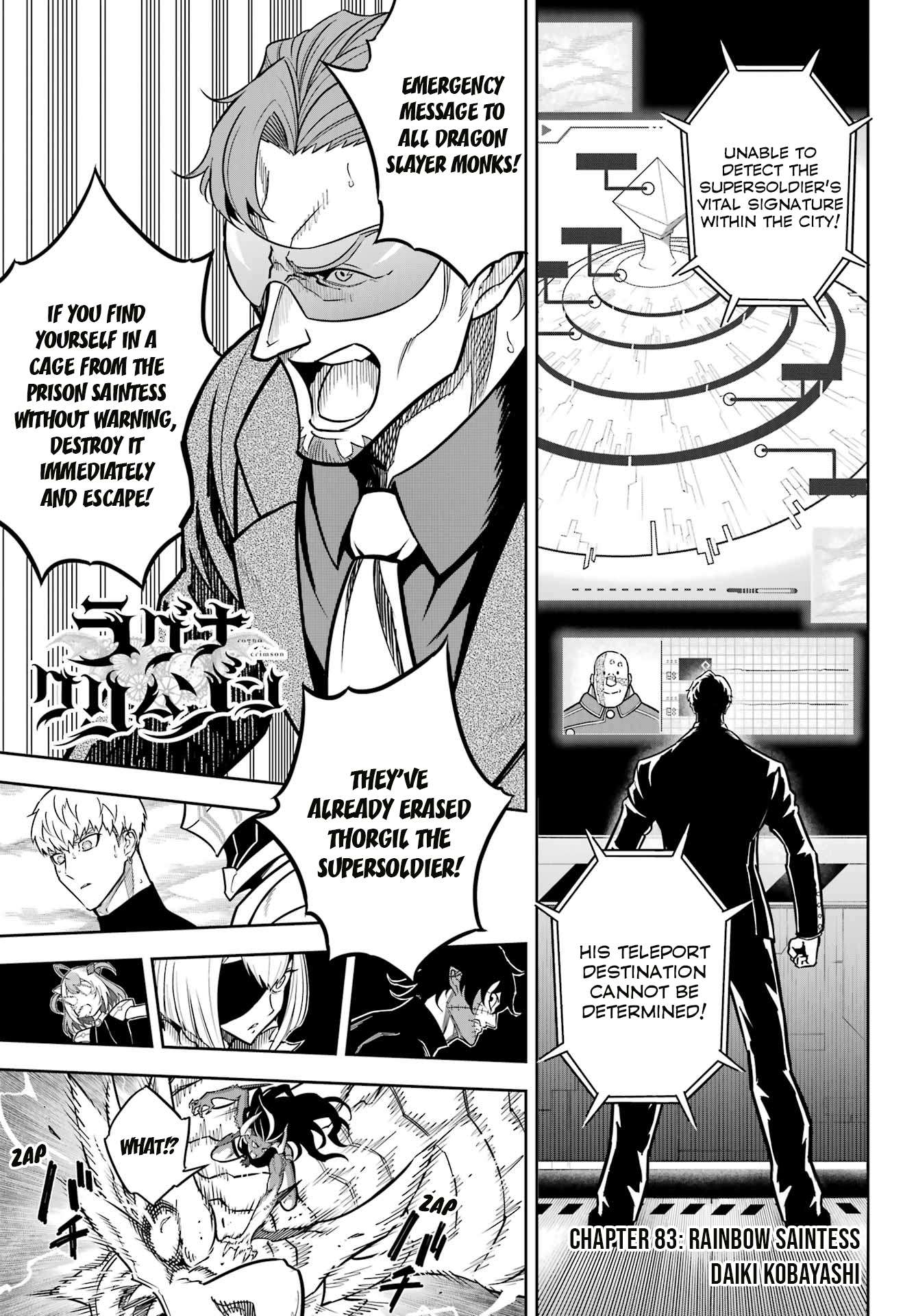 Page 1 of Chapter 83