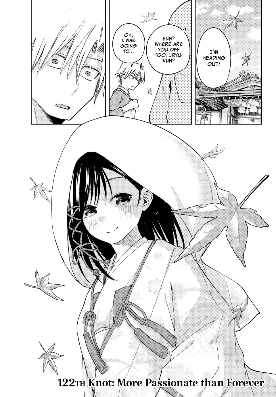 Page 1 of Chapter 122