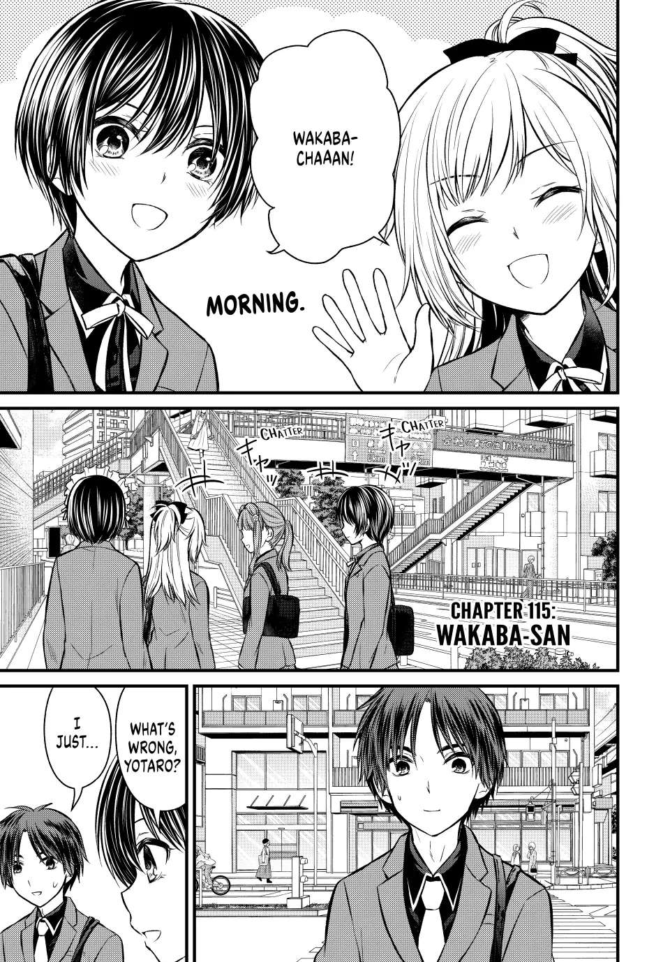 Page 1 of Chapter 115