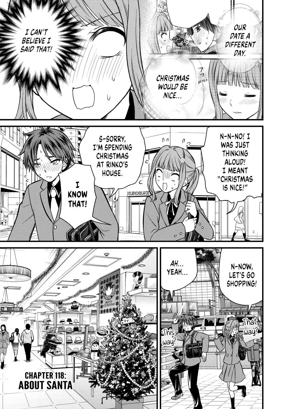 Page 1 of Chapter 118