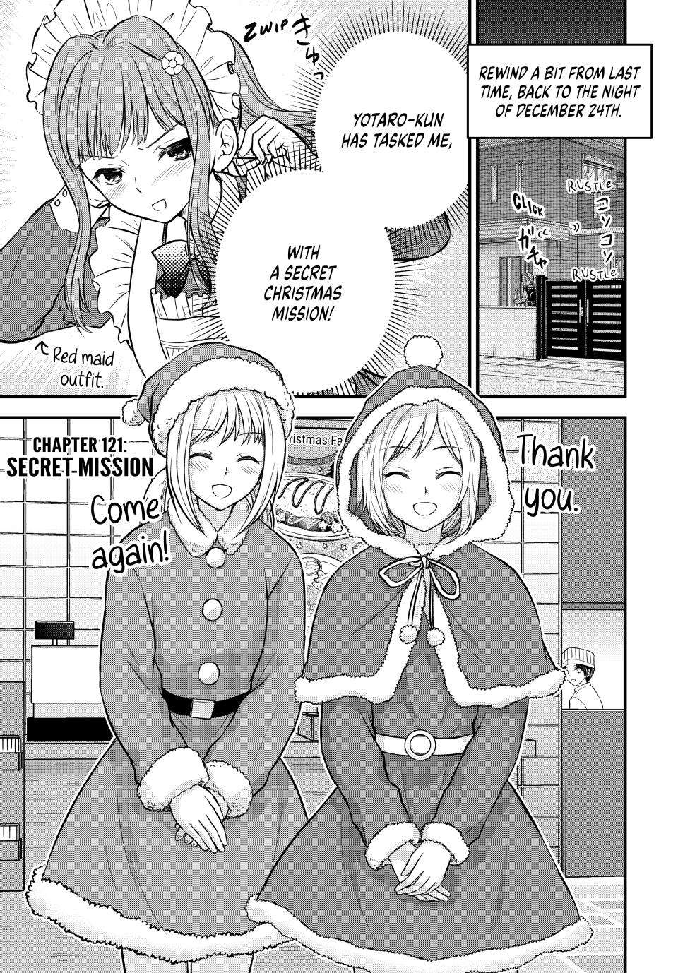 Page 1 of Chapter 121