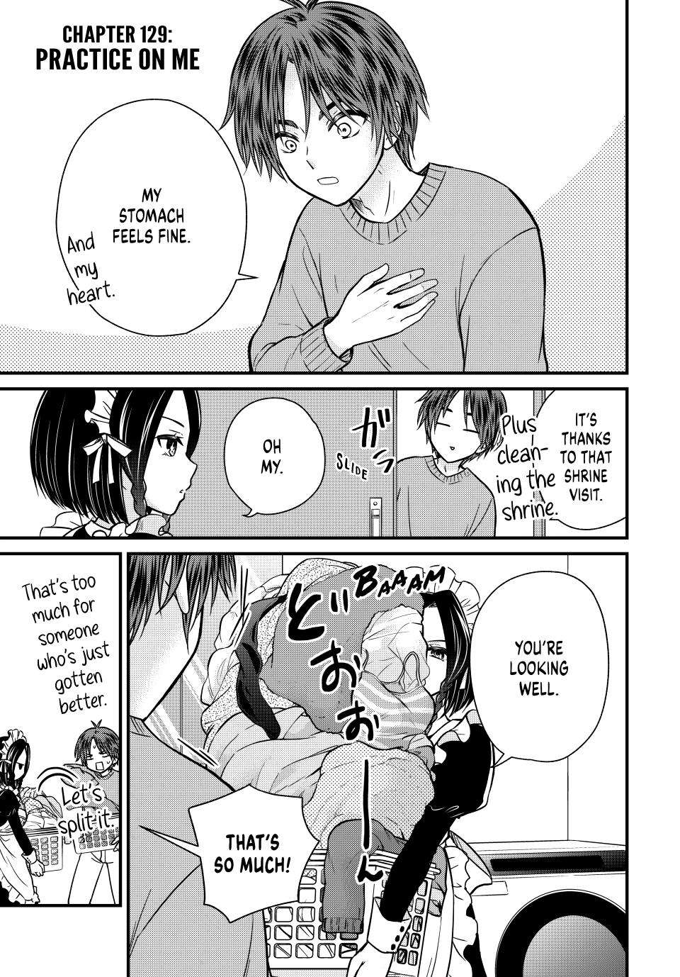 Page 1 of Chapter 129