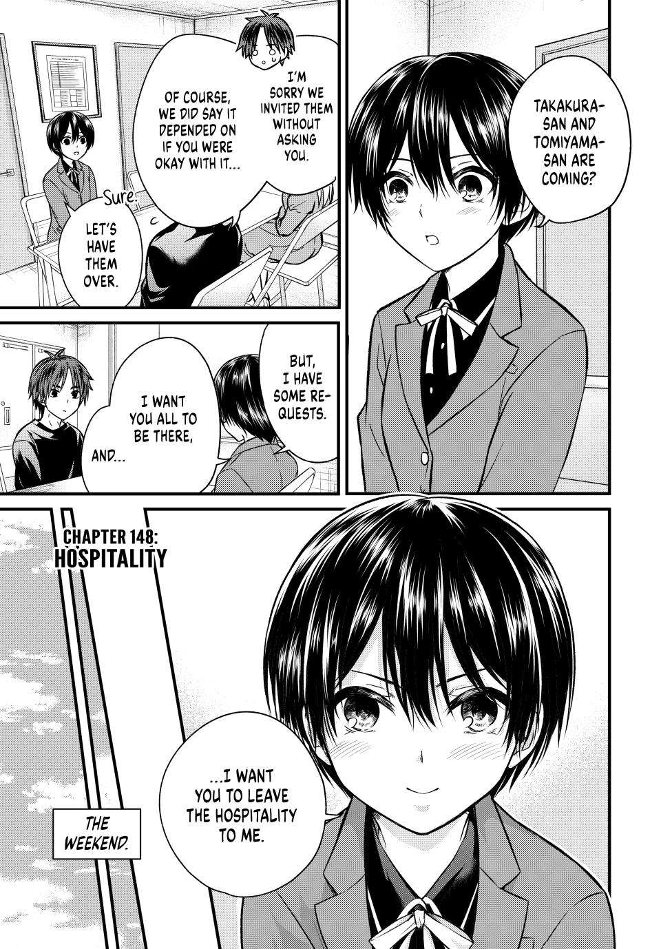Page 1 of Chapter 148