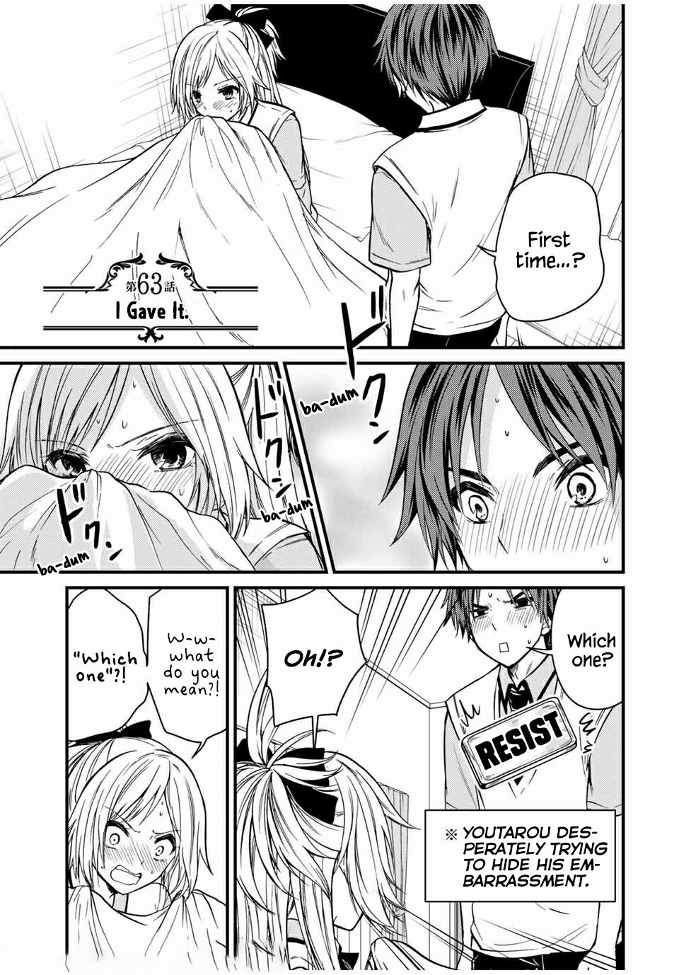 Page 1 of Chapter 63