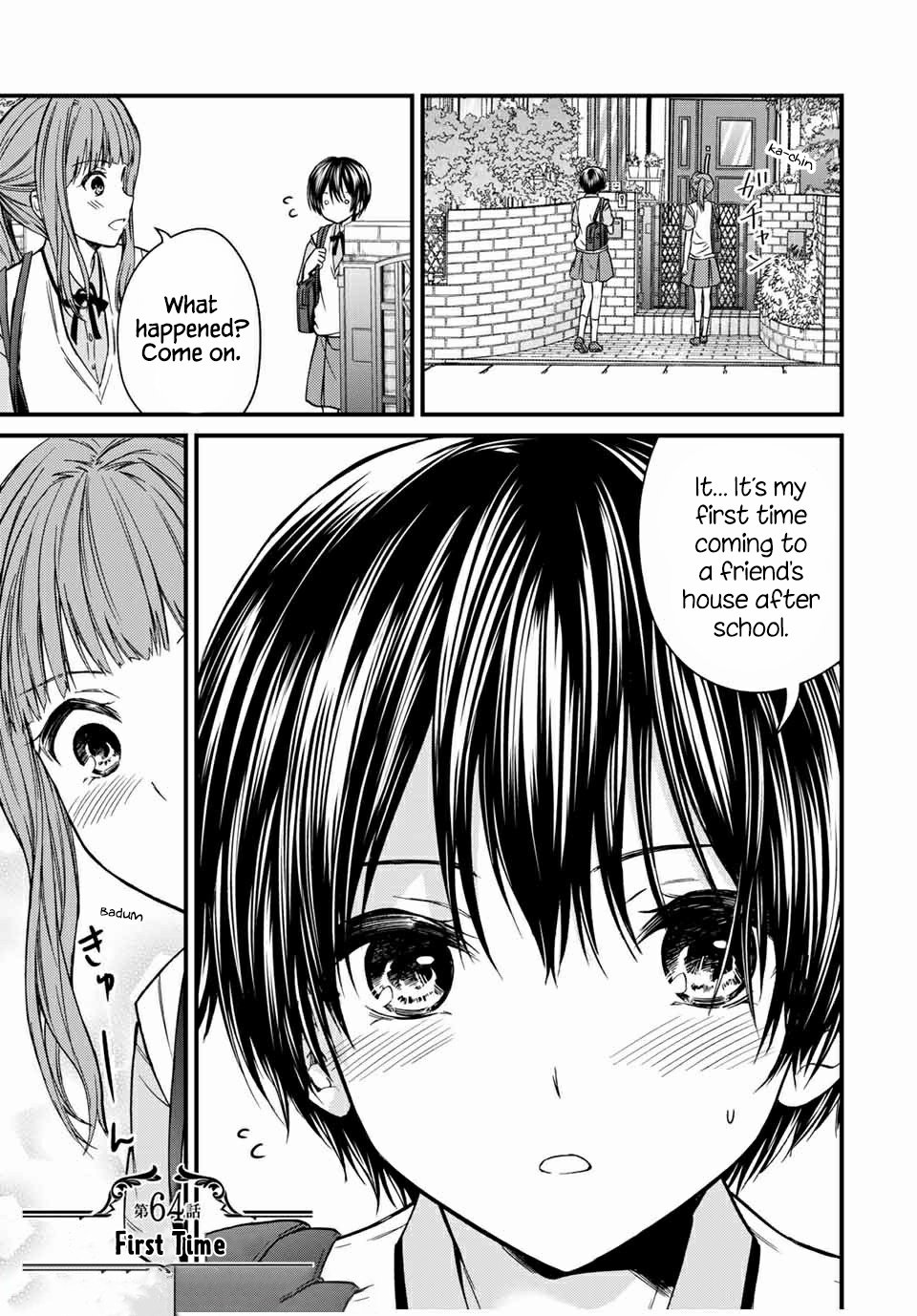 Page 1 of Chapter 64