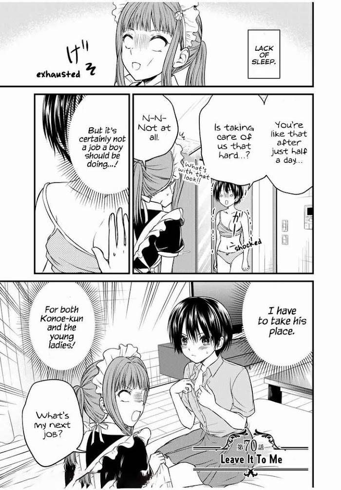 Page 1 of Chapter 70