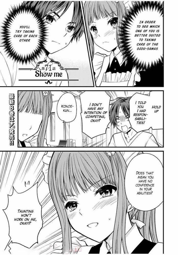Page 1 of Chapter 71