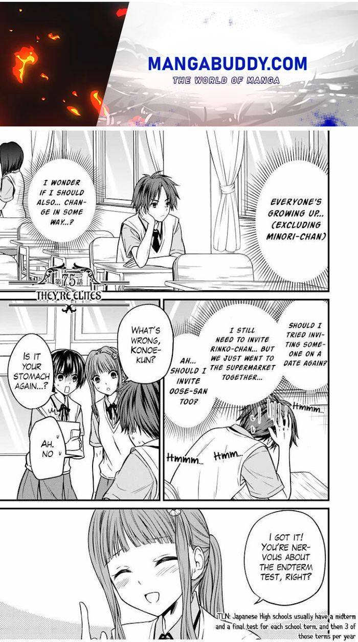 Page 1 of Chapter 75