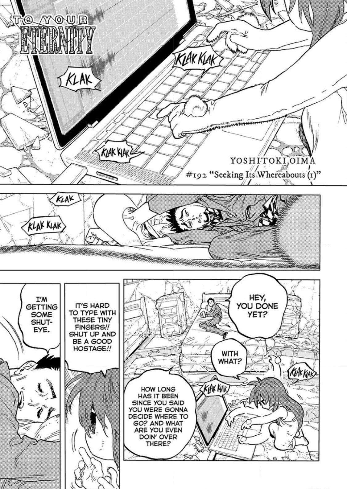 Page 1 of Chapter 192.1