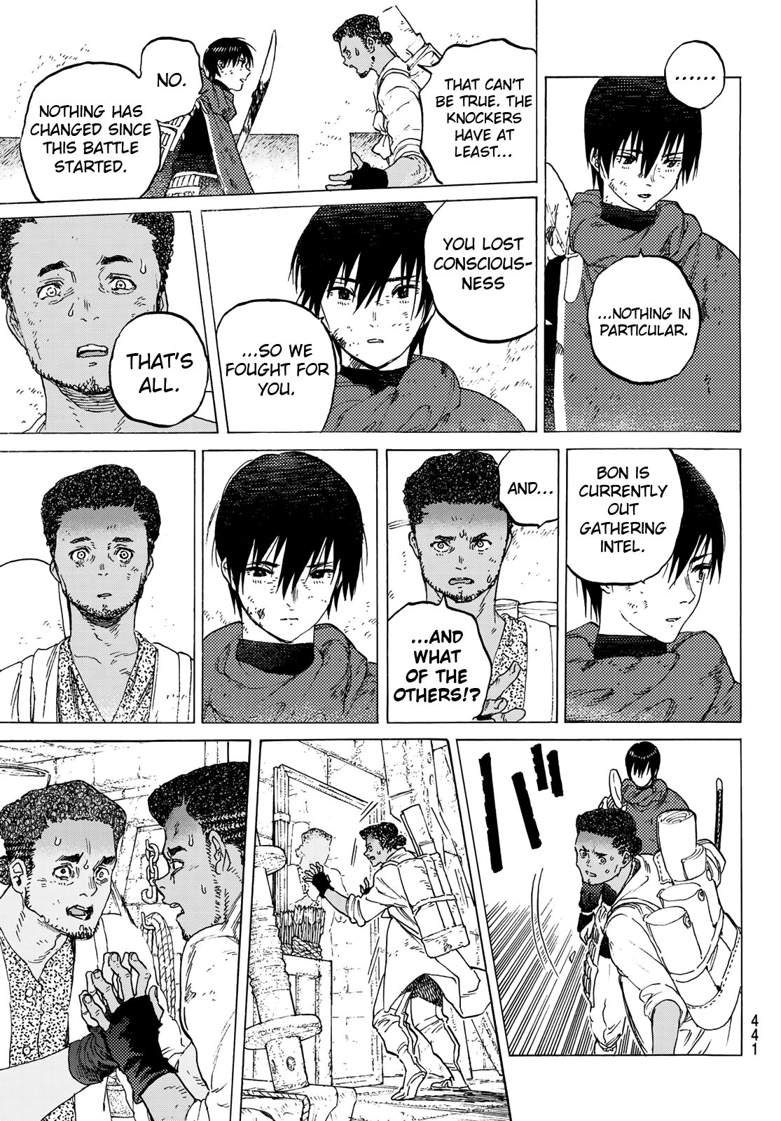 Page 8 of Chapter 98.5