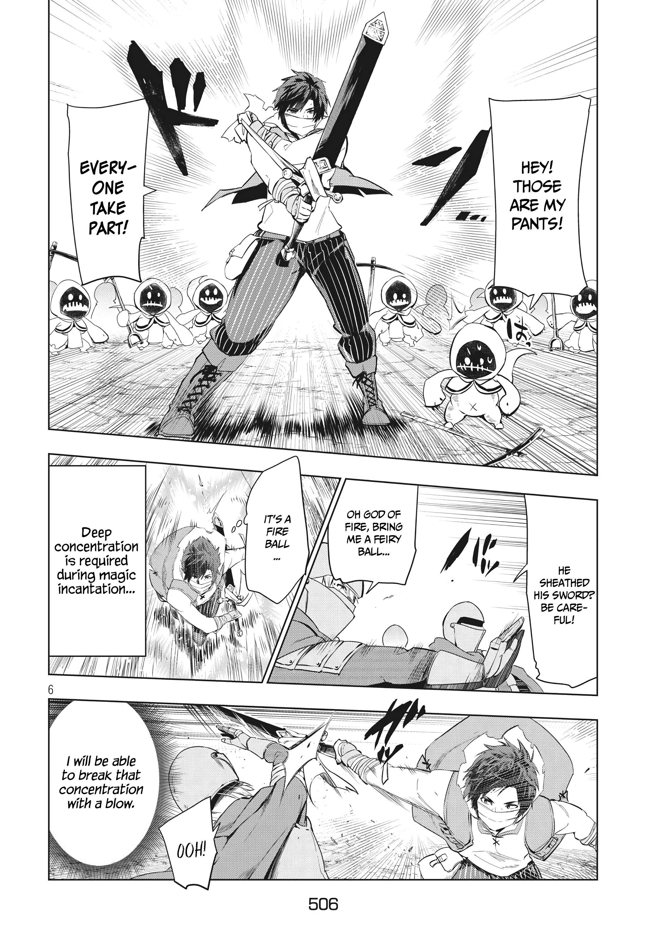 Page 6 of Chapter 6.1