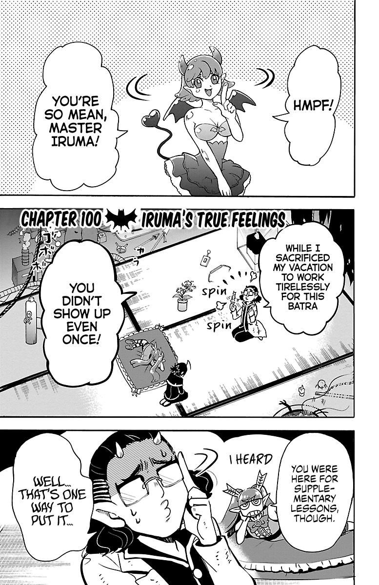 Page 1 of Chapter 100