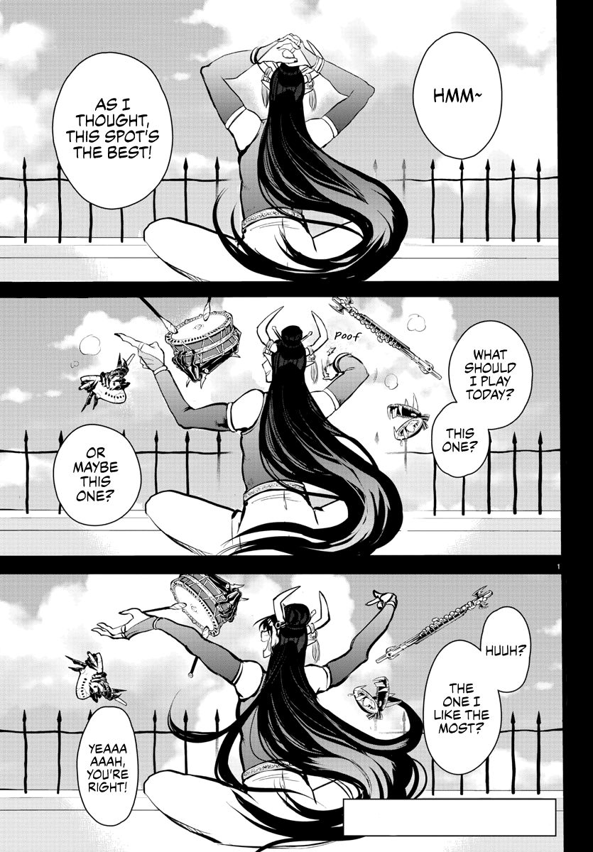 Page 1 of Chapter 167