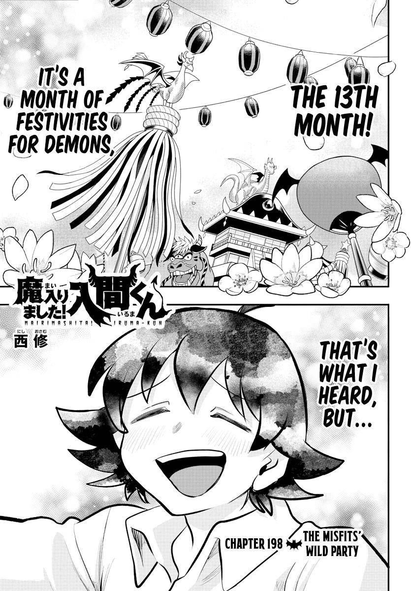 Page 1 of Chapter 198
