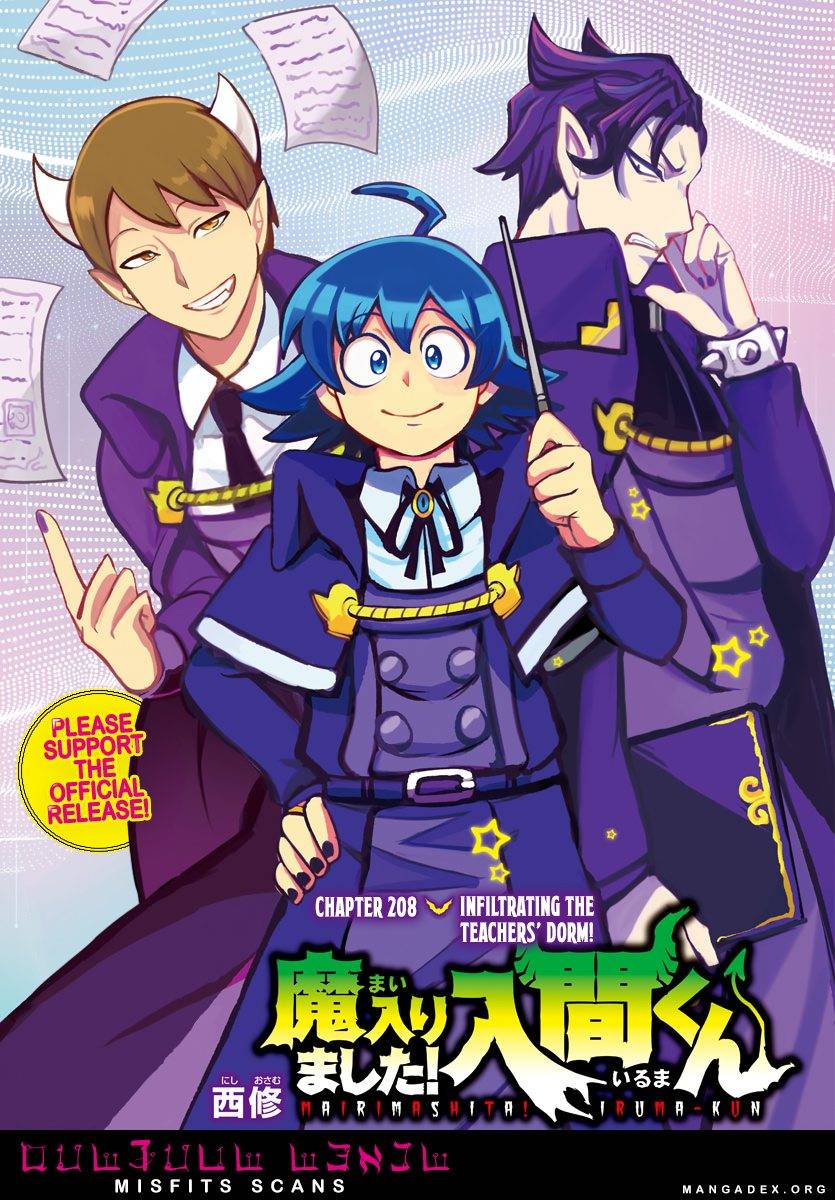 Page 1 of Chapter 208