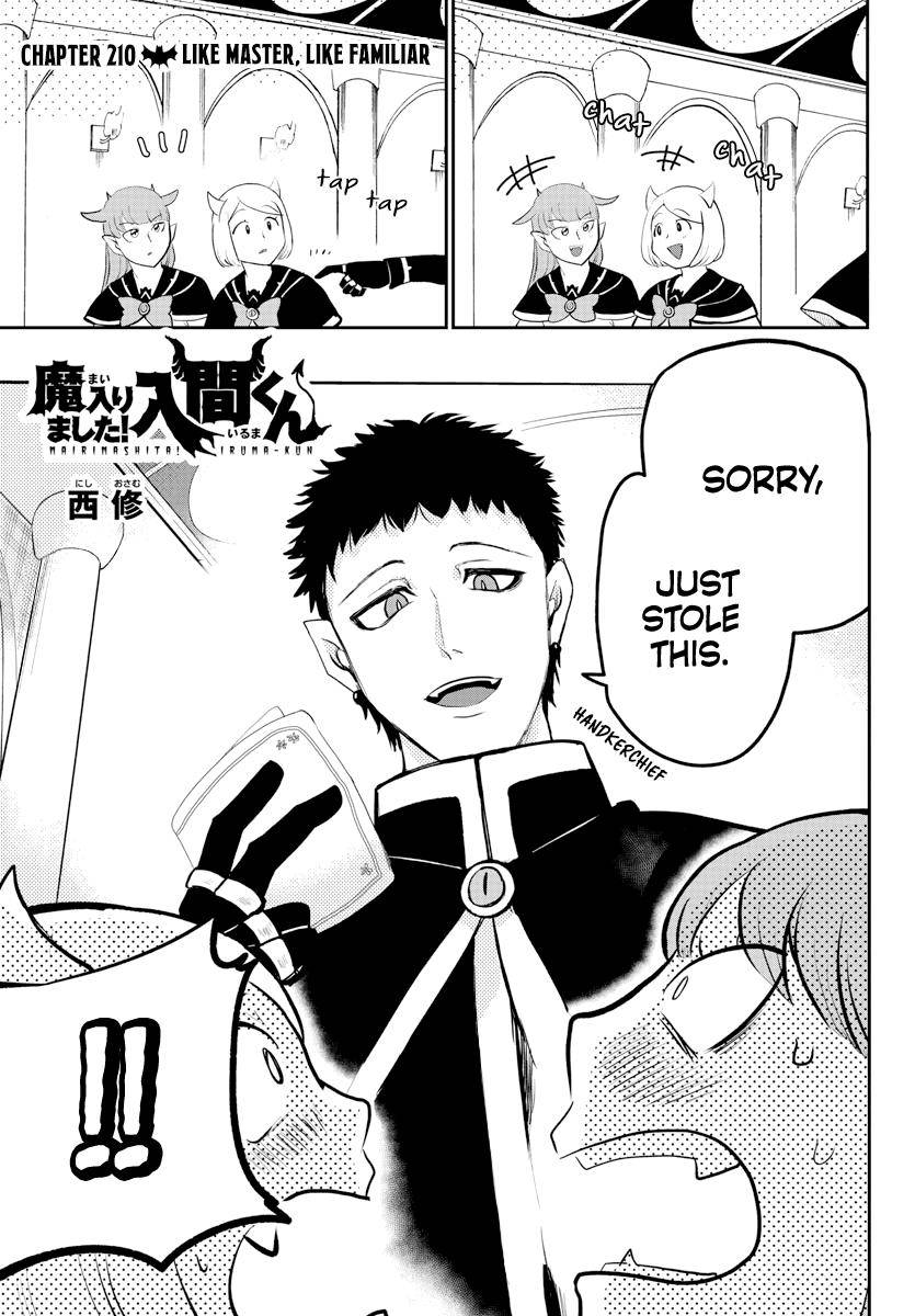 Page 1 of Chapter 210