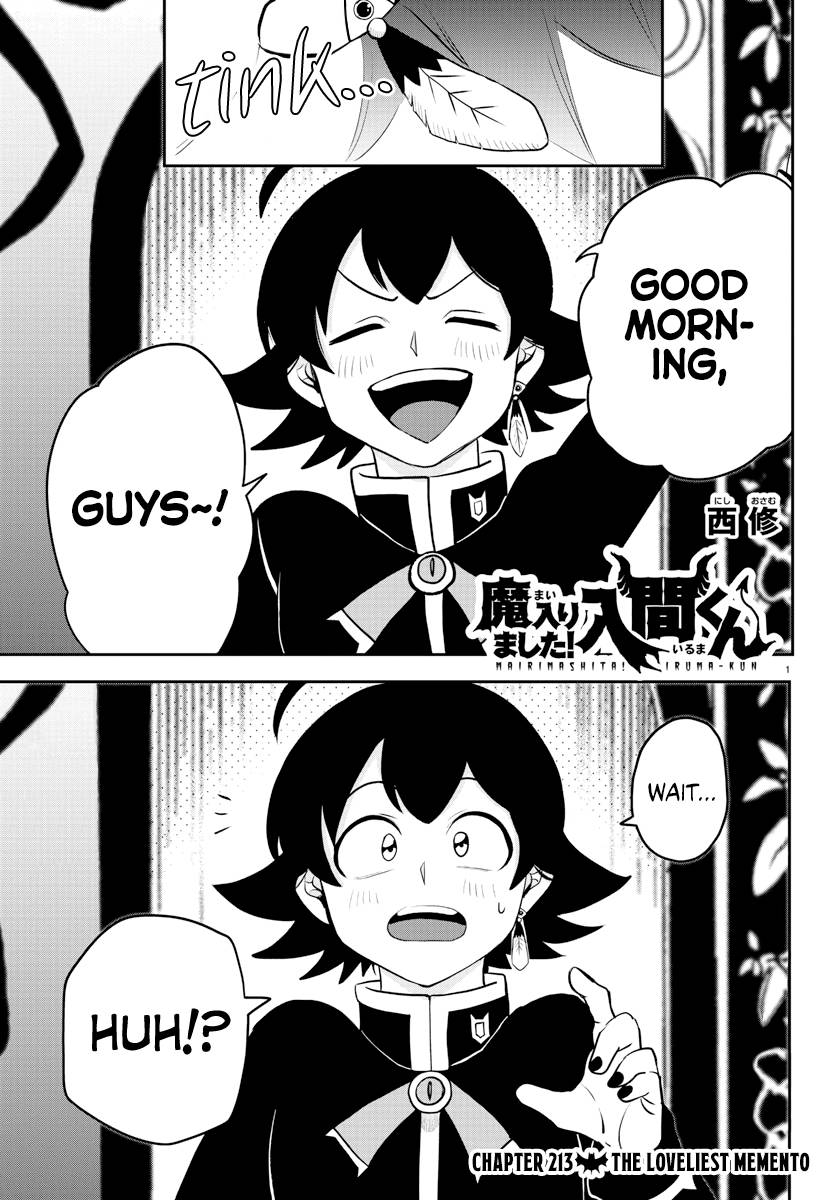 Page 1 of Chapter 213