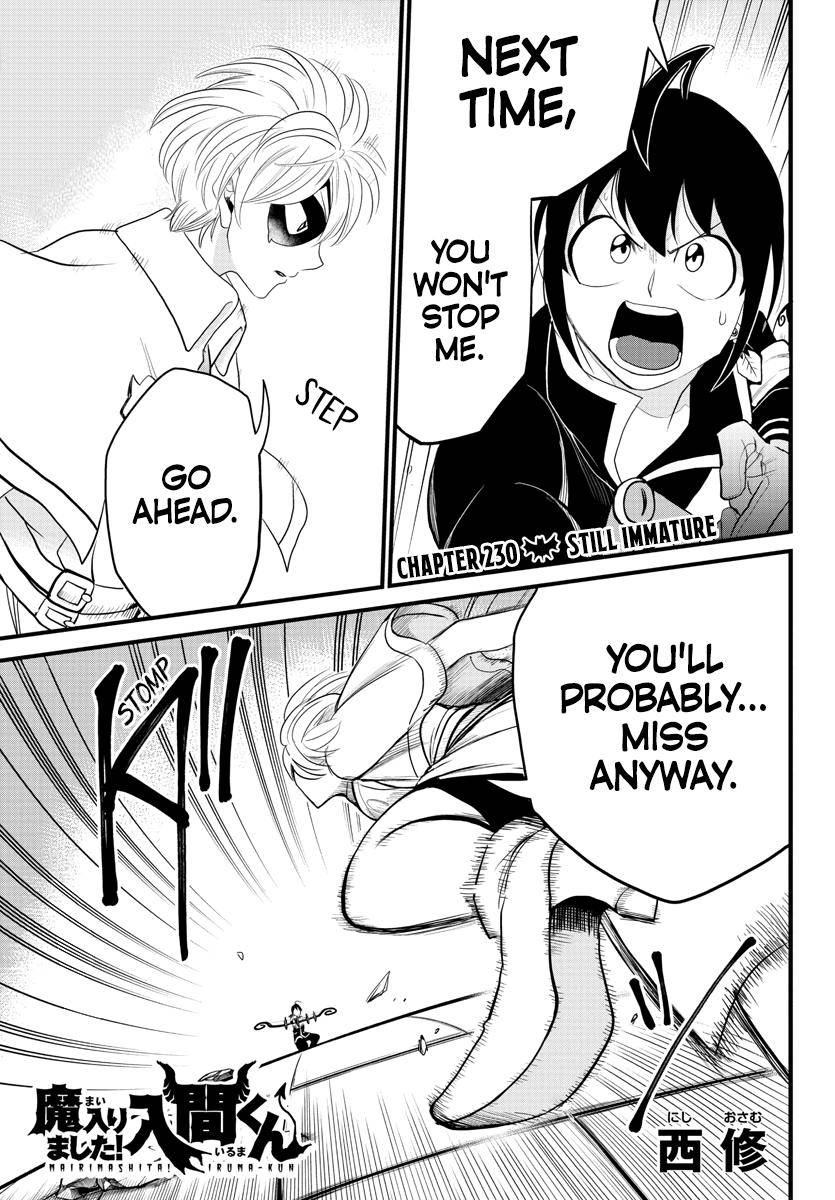 Page 1 of Chapter 230