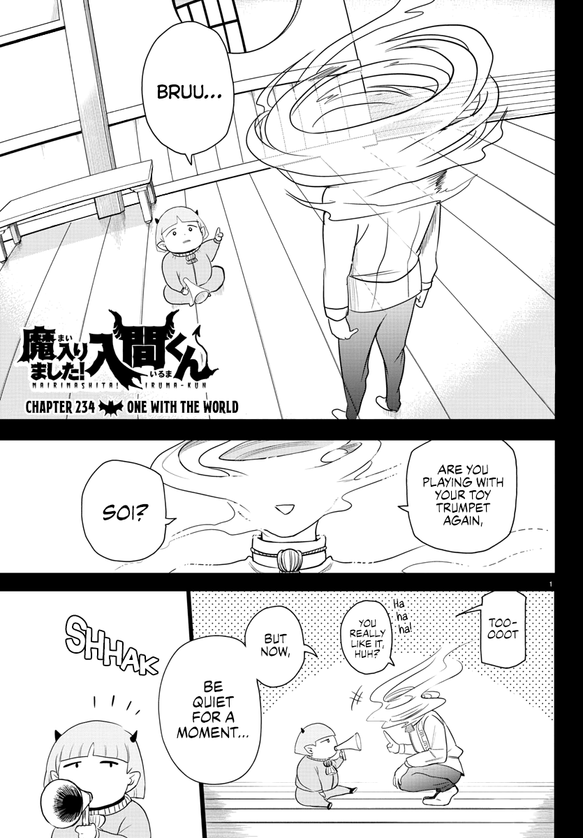 Page 1 of Chapter 234