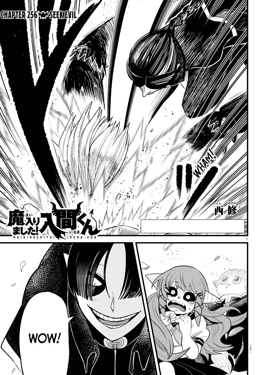 Page 1 of Chapter 256