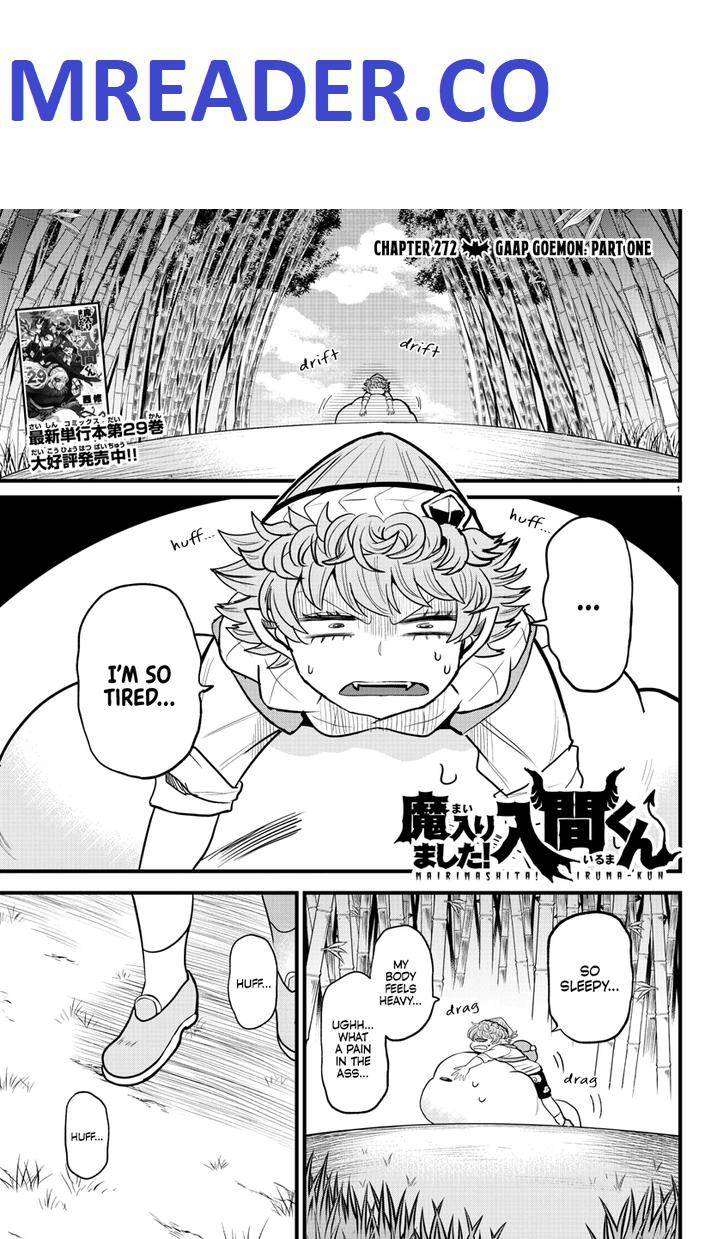Page 1 of Chapter 272