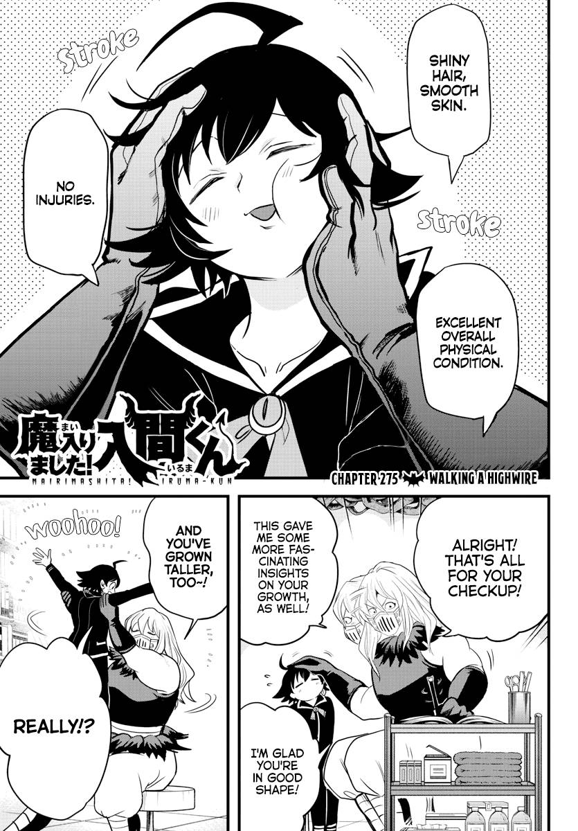 Page 1 of Chapter 275