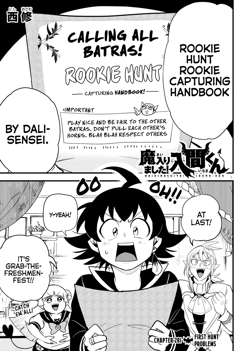 Page 1 of Chapter 281