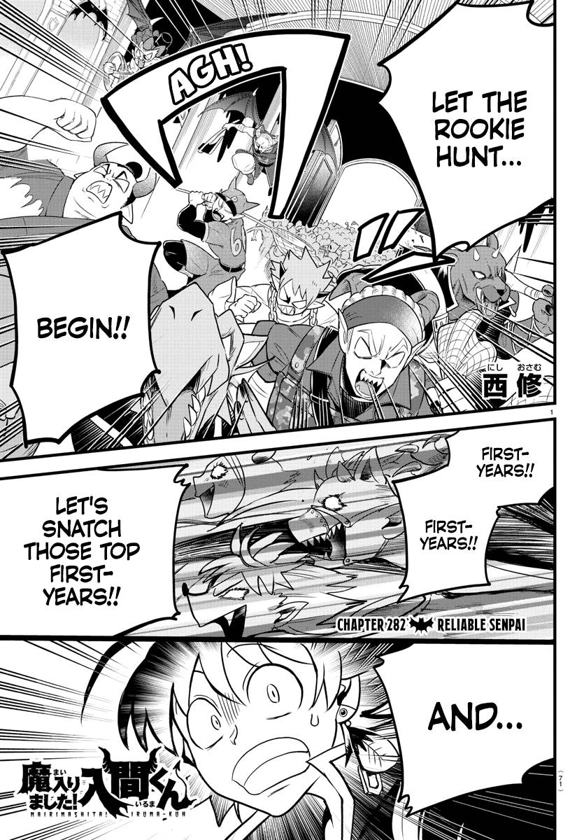 Page 1 of Chapter 282