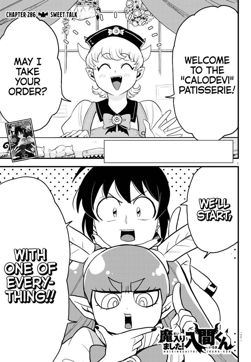 Page 1 of Chapter 286