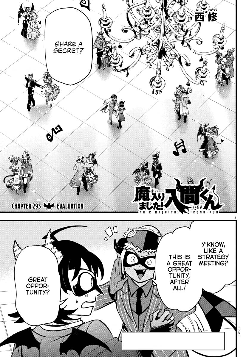 Page 1 of Chapter 293