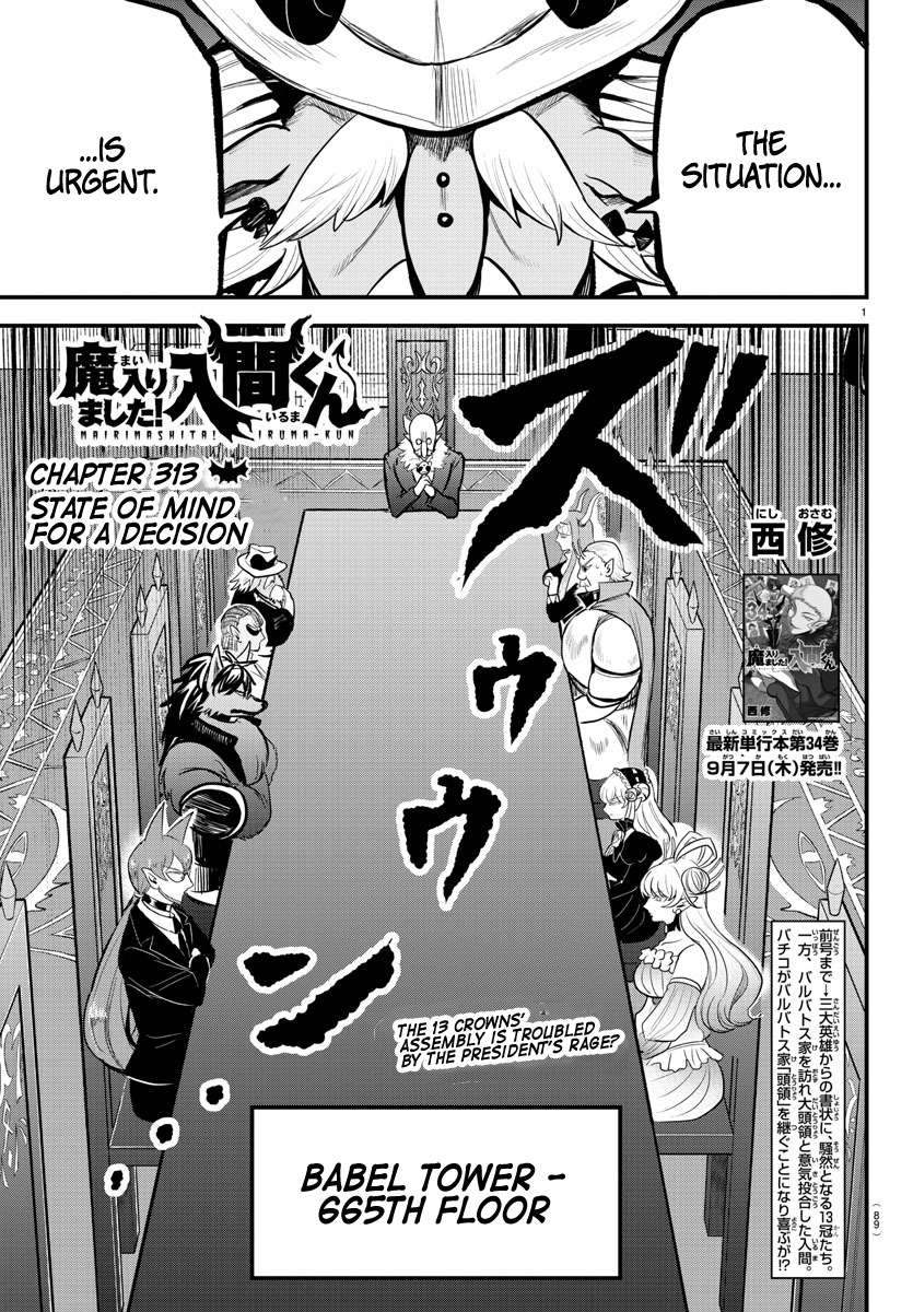 Page 1 of Chapter 313