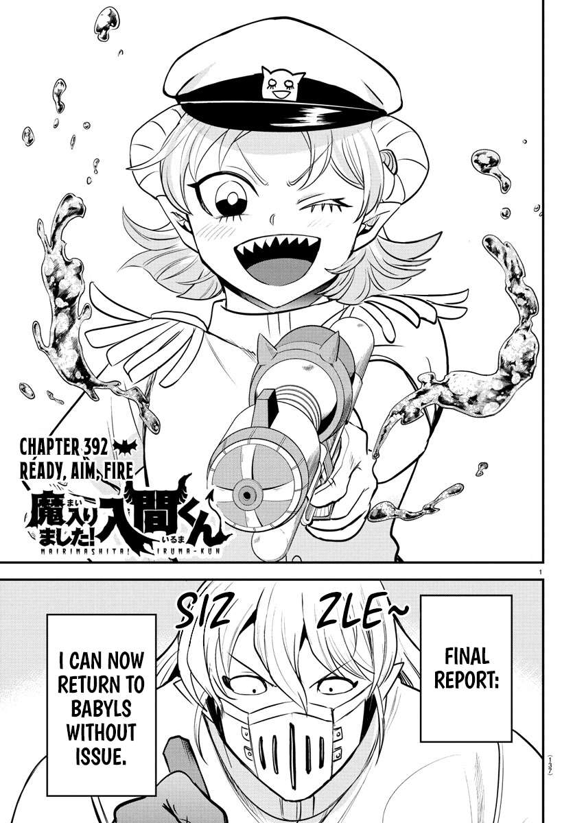 Page 1 of Chapter 392