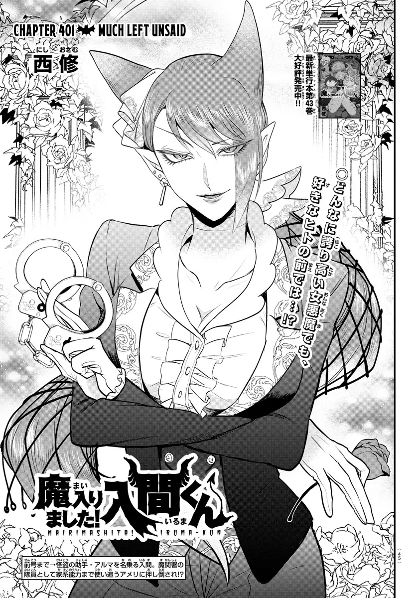 Page 1 of Chapter 401