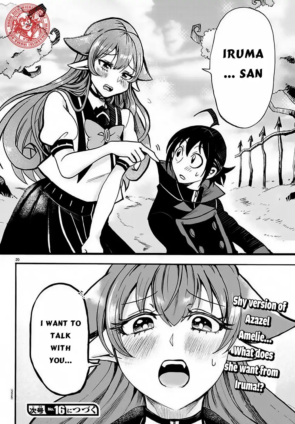 Page 21 of Chapter 50