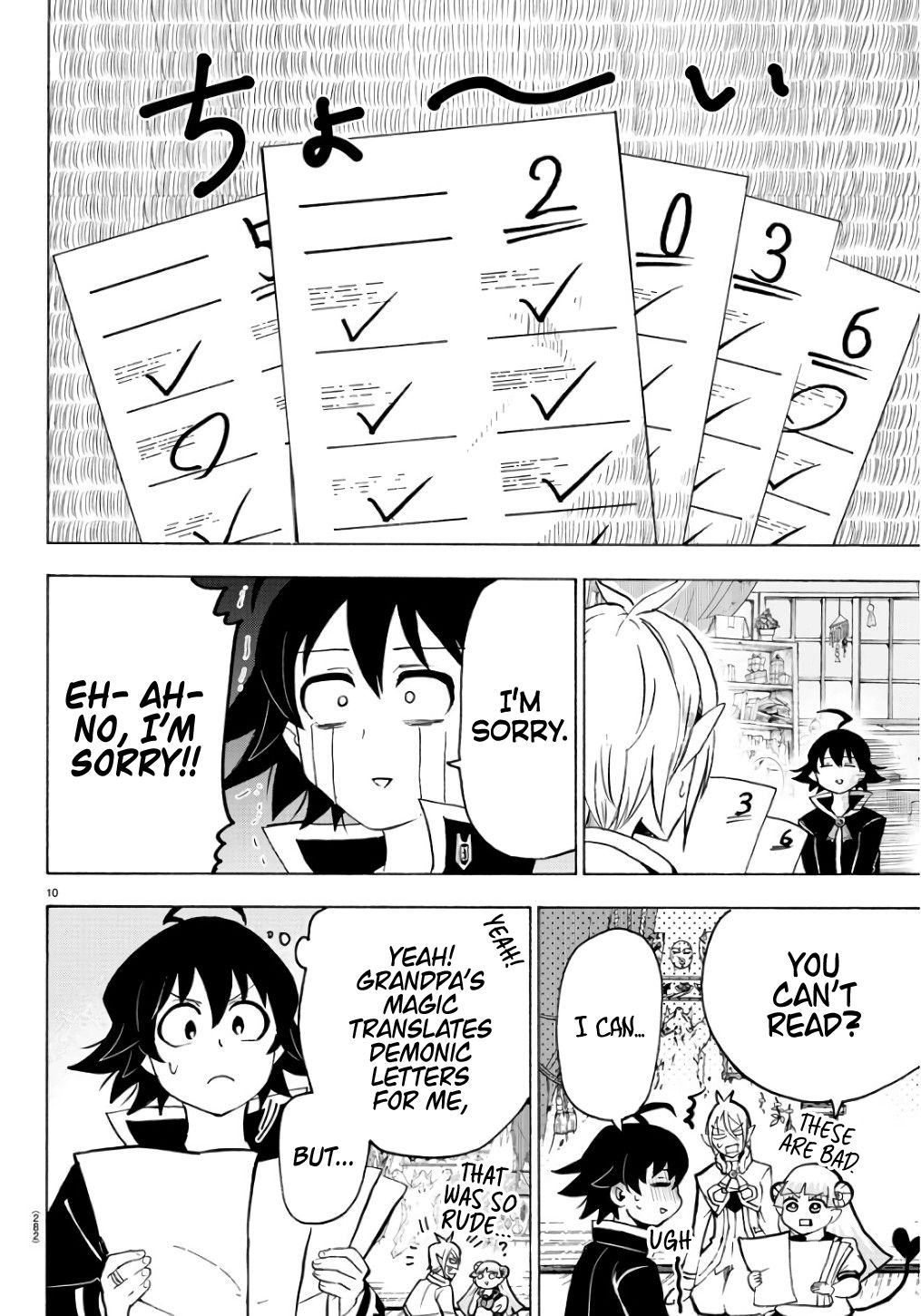 Page 10 of Chapter 61
