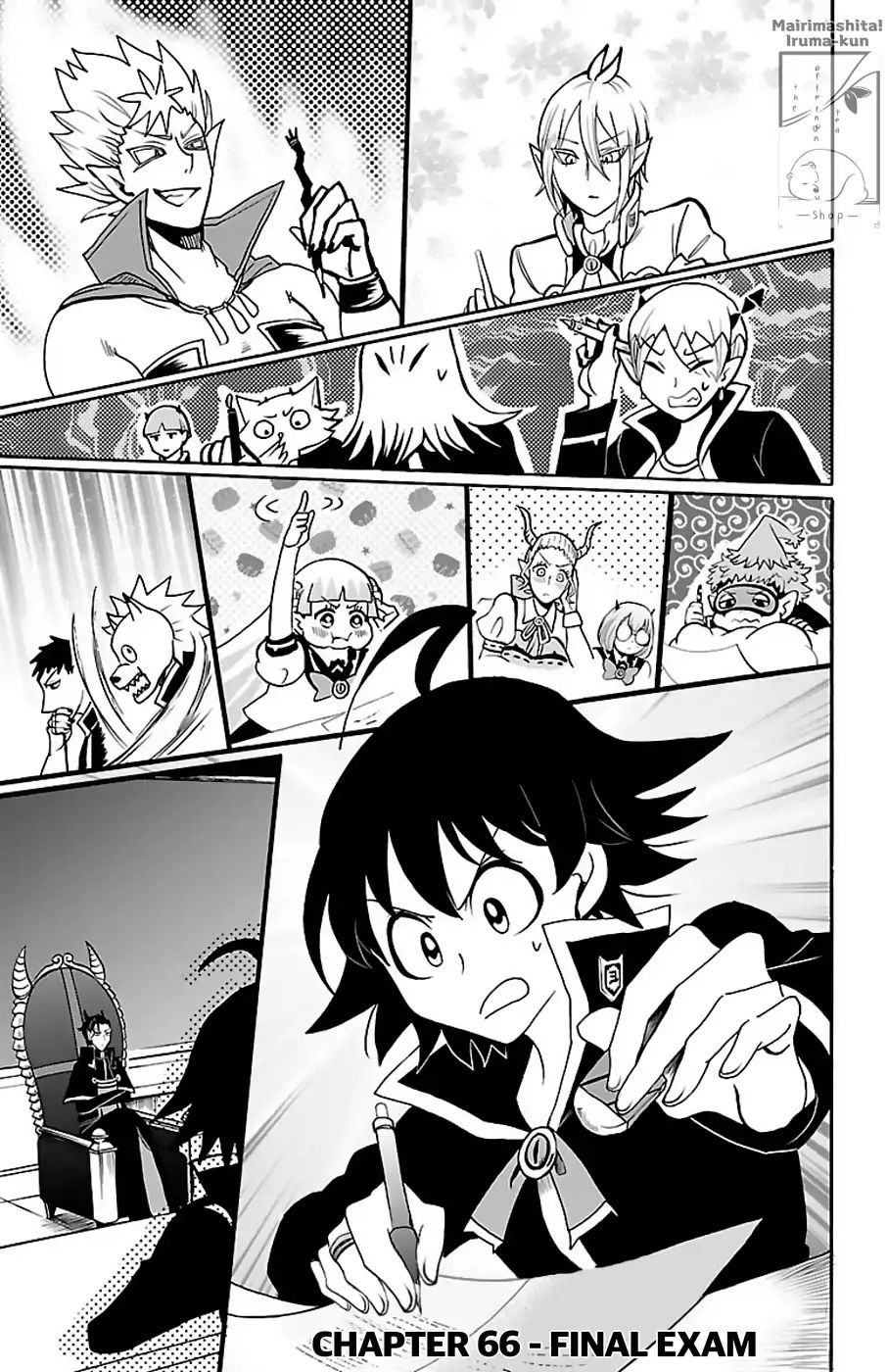Page 1 of Chapter 66