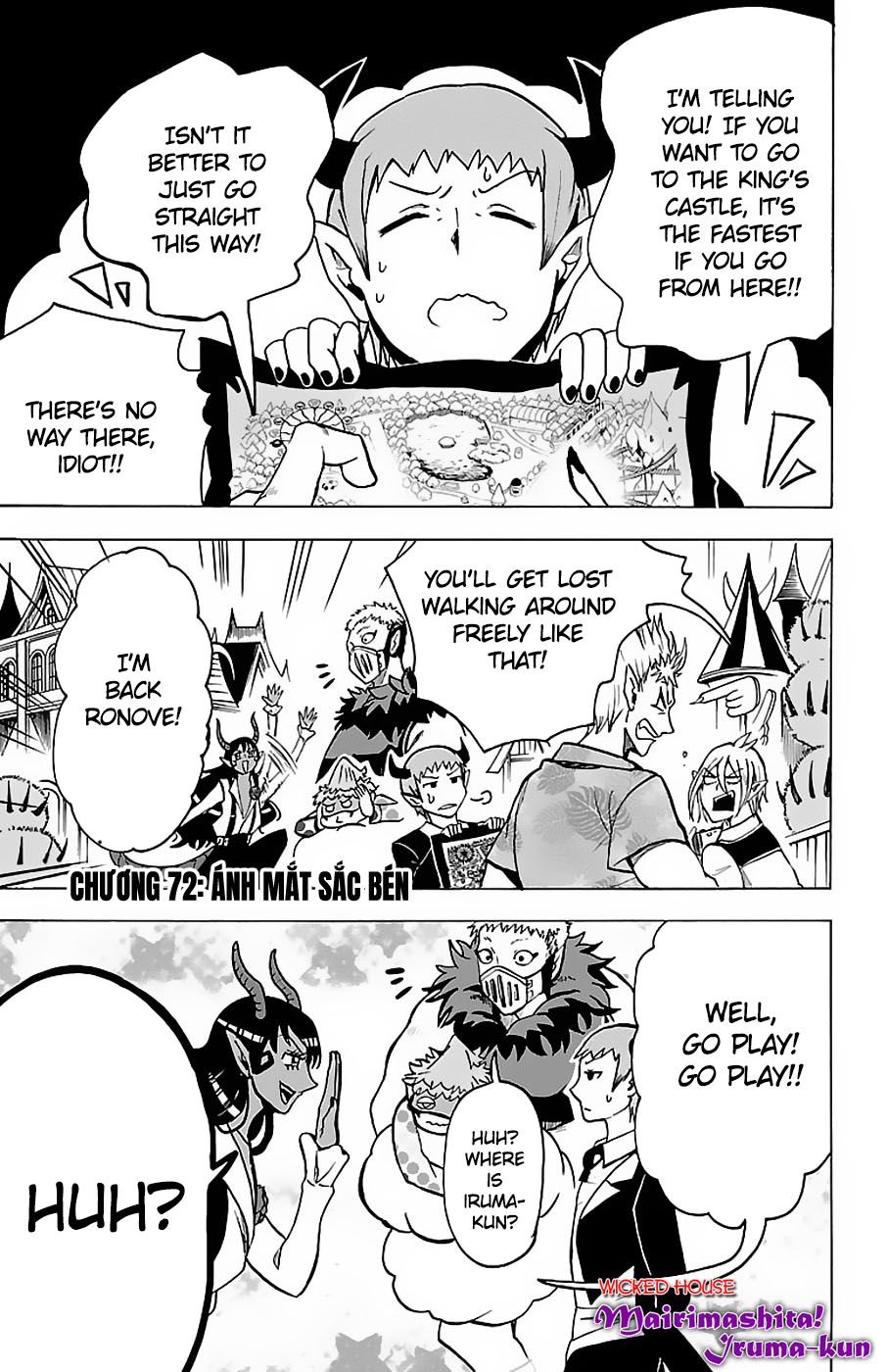 Page 1 of Chapter 72