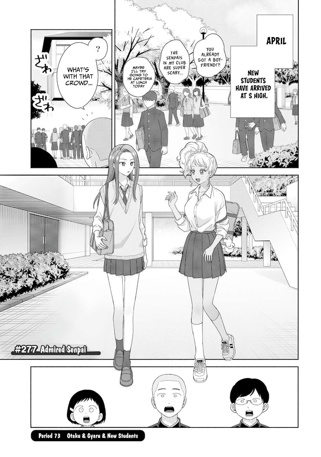 Page 1 of Chapter 73