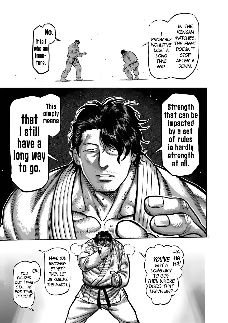 Page 5 of Chapter 100