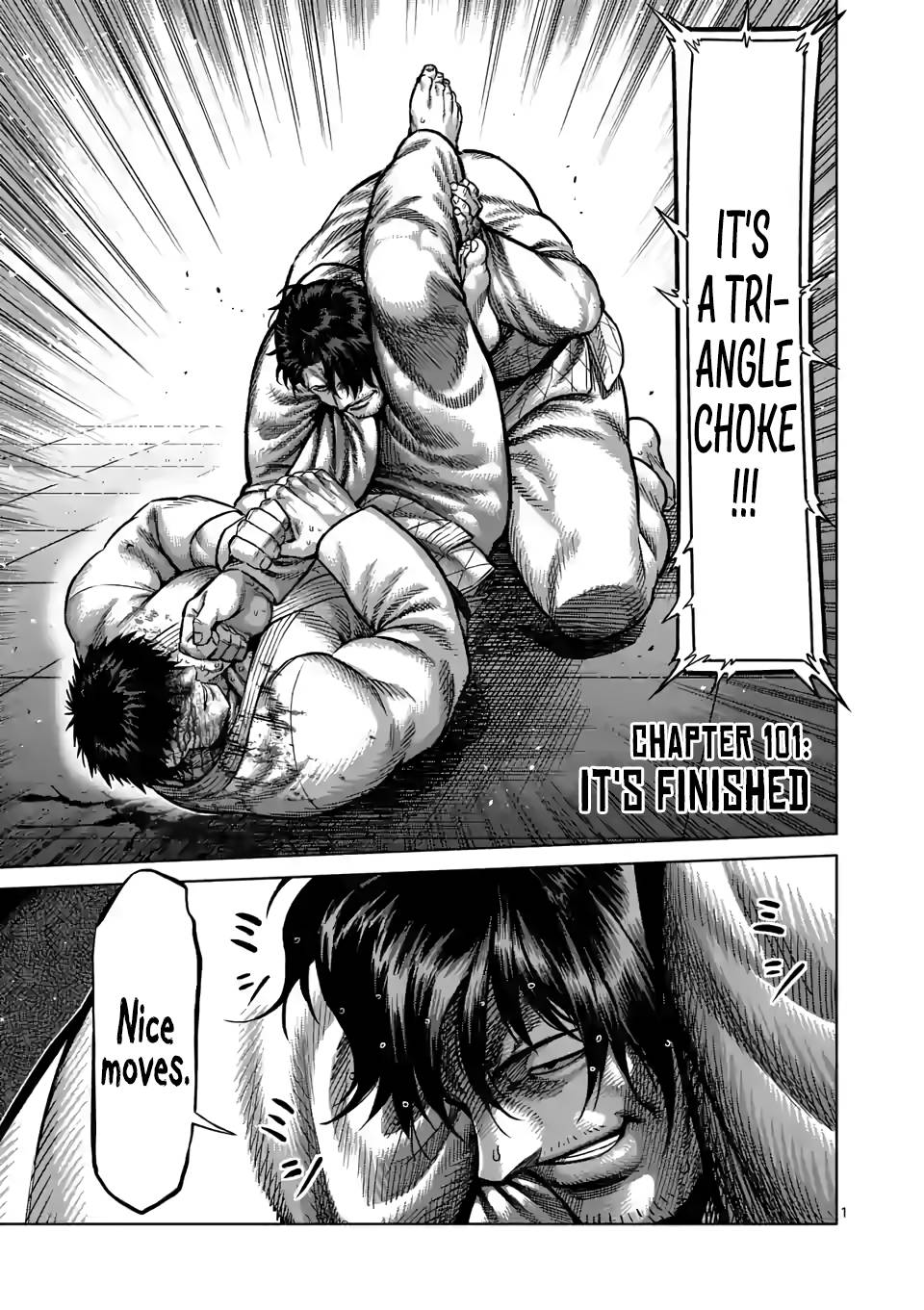 Page 1 of Chapter 101