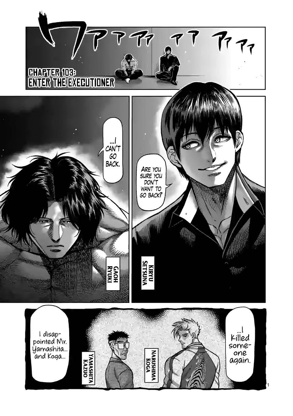 Page 1 of Chapter 103