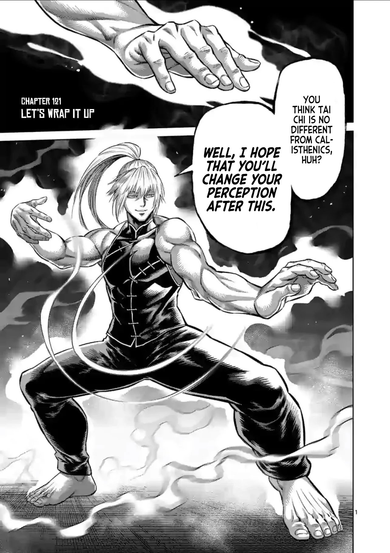 Page 1 of Chapter 121