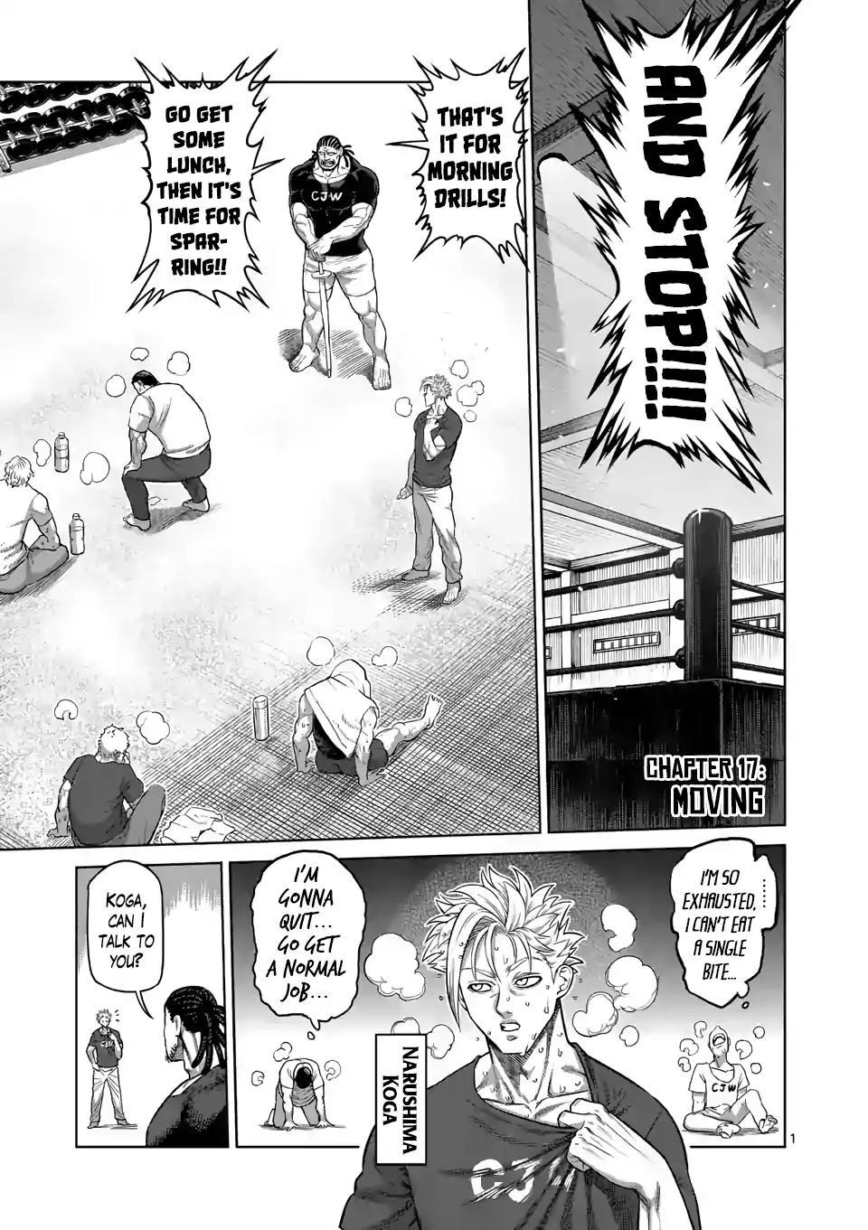 Page 1 of Chapter 17