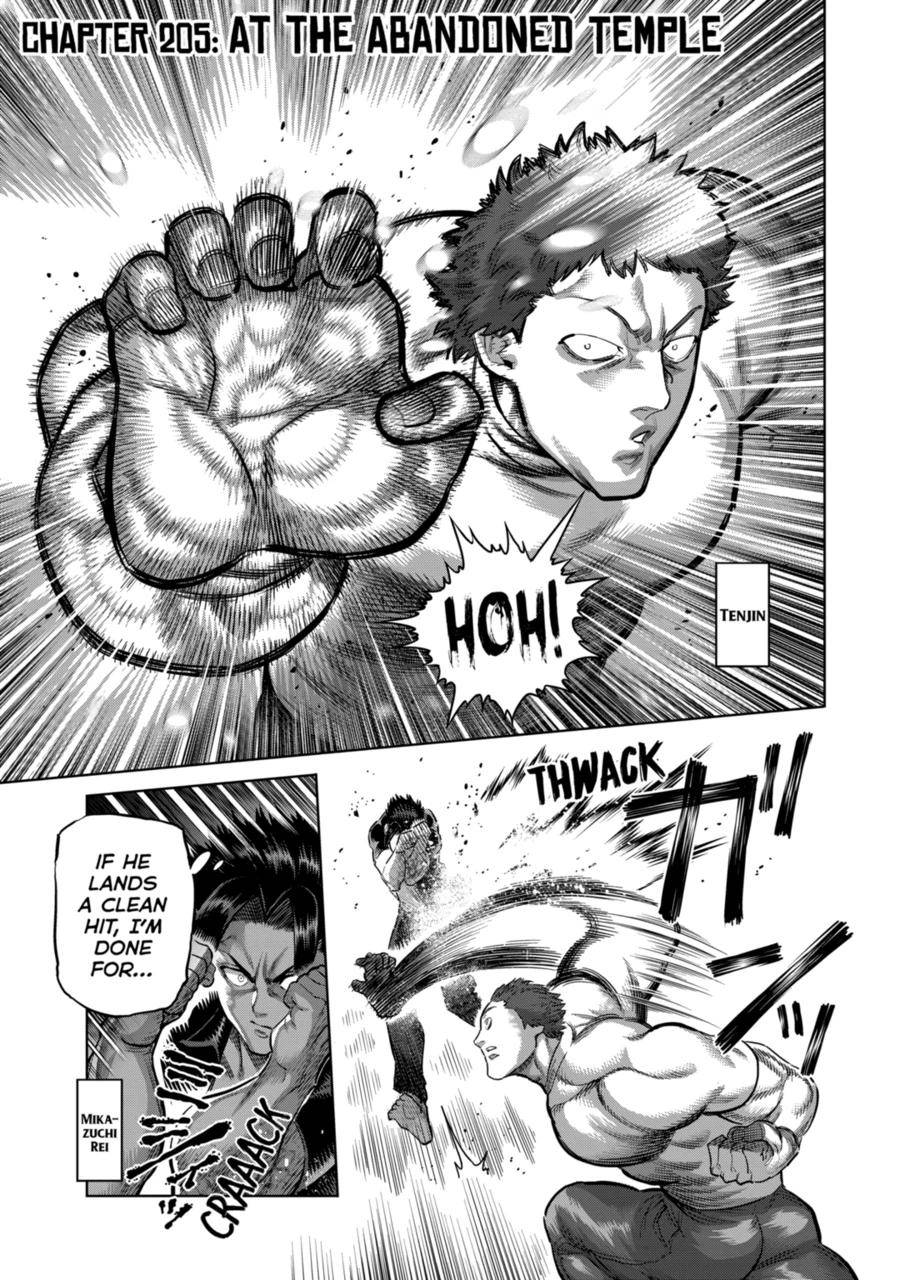 Page 1 of Chapter 205