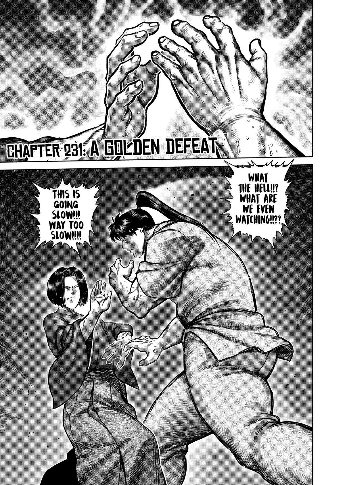Page 1 of Chapter 231