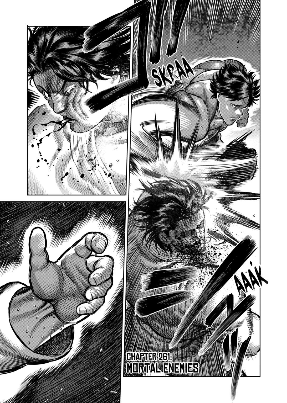 Page 1 of Chapter 261
