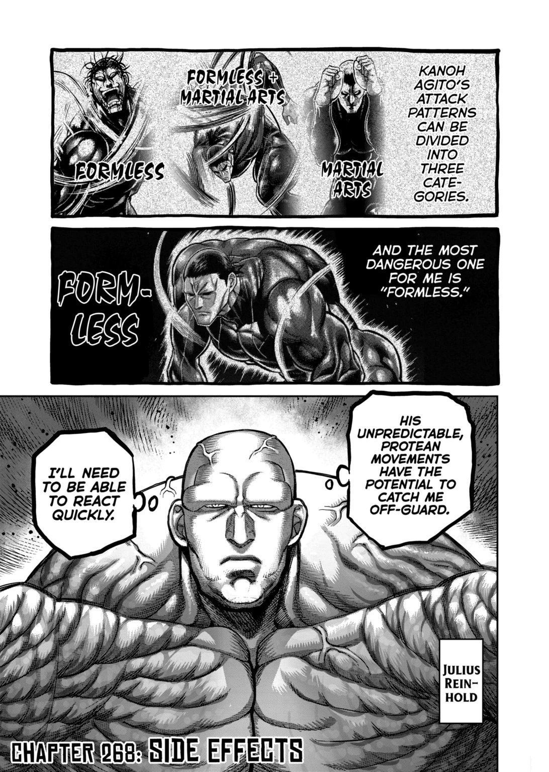 Page 1 of Chapter 268